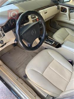مێرسێدس بێنز E-Class